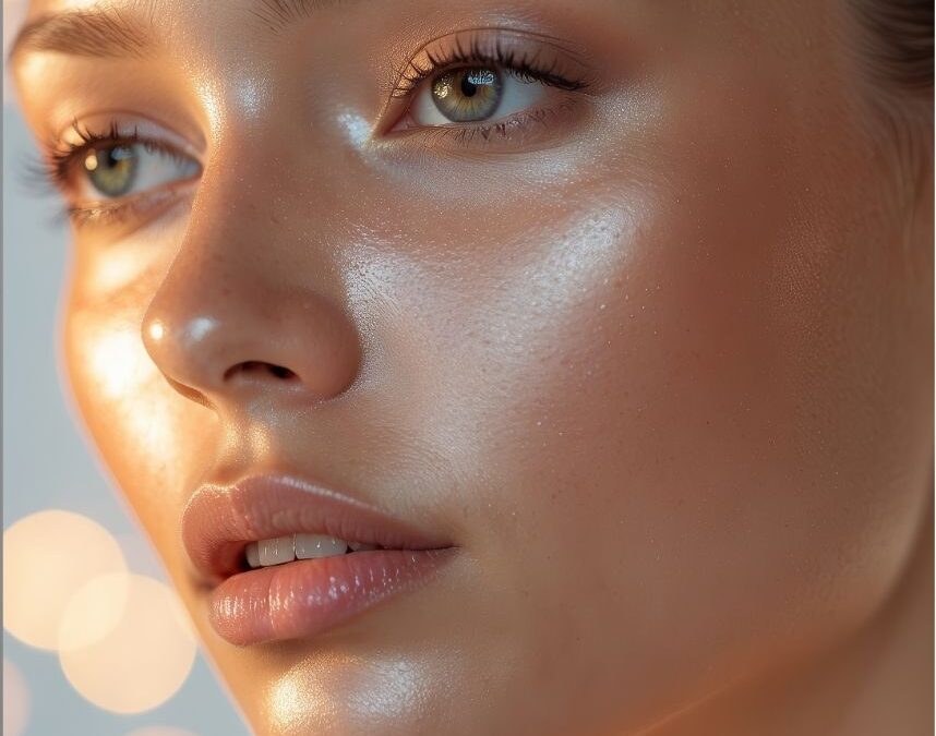 BOOST Facial – Diamantslibning, Oxygenlift og masser af fugt