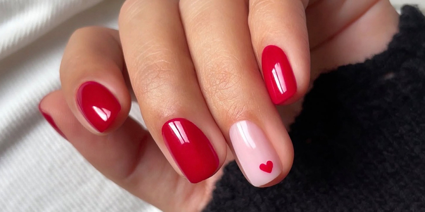 FULL LOVE NAILS – Valentine Edition